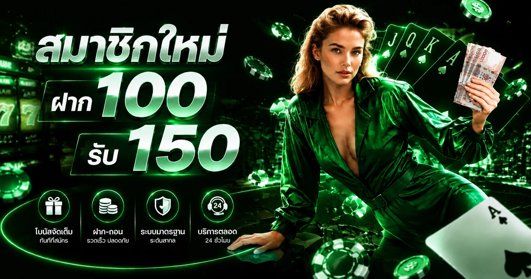 EAGLE88 โปรโมชั่นสมาชิกใหม่ โบนัสสูงสุด 100%